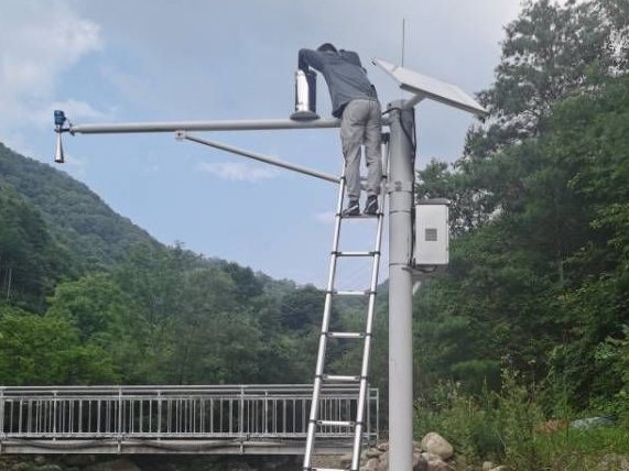 2024年宁强县山洪灾害防治非工程措施简易雨水情监测设备改造项目